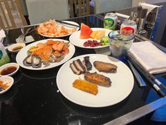 -索菲特酒店 · 云尚天际自助餐厅