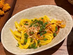 谢家黄凉粉-大盐帮川菜馆(长楹天街店)