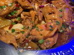 -胖哥俩肉蟹煲(石家庄长安万达店)