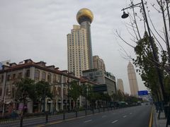 -武汉江城明珠豪生大酒店