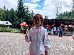 -五营红松林海景区