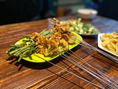 -连手特色烤串
