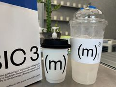 -CUBIC3三立方咖啡(凌空SOHO店)