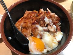照烧鸡肉饭-Sushi Zanmai D Pulze