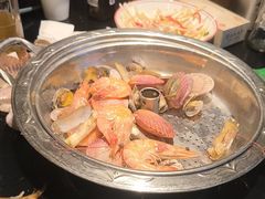 -五谷丰登农家院·地道胶东菜·海鲜烧烤(威海店)