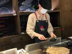 -盛焰铁板烧(王府井店)