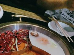 -重庆德庄火锅(体育中心店)