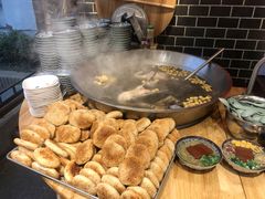-老城南.鸭血粉丝汤(夫子庙店)