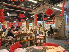 -古木枫老火锅(洪崖洞店)