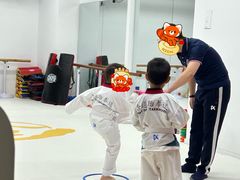 -浛道跆拳道·拳击·体适能