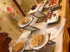 -伯豪瑞廷酒店-天伦阁西餐厅