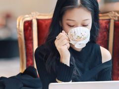 -The Drawing Room 闲逸廊(上海静安瑞吉酒店)