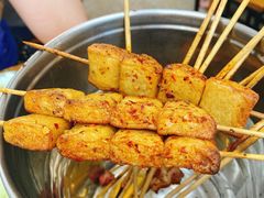 烤鱼豆腐-炒豆合作社(东四总店)