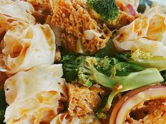 -路书奇炝锅绿豆面(万客隆店)