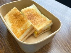 冰火咖椰吐司-赏饮·WILL TEA