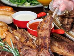 -格鲁·秀色Georgia’s Feast