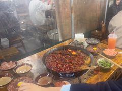-正南齊北重庆老火锅(光华村直营店)