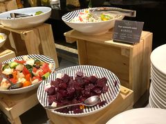 -上海锦江汤臣洲际大酒店壹阶层