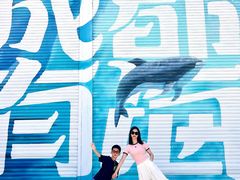 -海合安成都极地海洋公园
