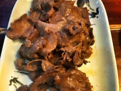 烤牛舌-火炉情韩国料理店(古田路店)