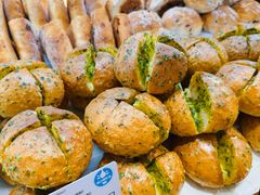 -山崎面包(静安久光店)