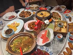 -老头儿油爆虾(星光一期店)