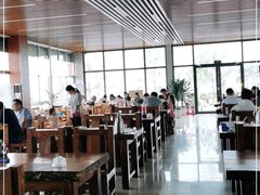 大堂-老太太海鲜城(森林公园任家台店)