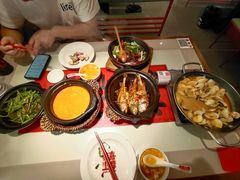 -恭喜上堓砂锅焗·海鲜大排档(闵行龙湖店)