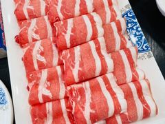 -楼外楼大刀肉传统火锅(西安大路店)