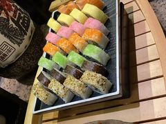 -上海锦江汤臣洲际大酒店壹阶层