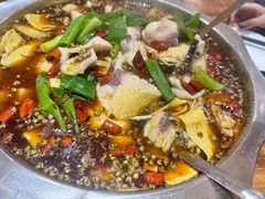 -乡土特色.冷锅鱼.牦牛肉汤锅