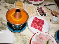 -涮福記·现切牛羊肉火锅(世纪汇店)