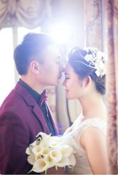 点击看大图 -芭莎视觉婚纱摄影(花溪店)