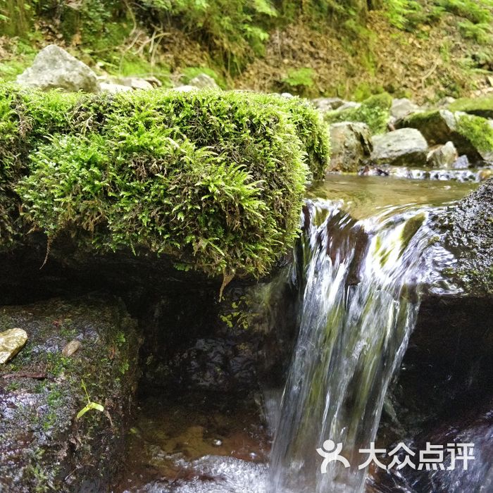 本溪湯溝綠石谷國家森林公園