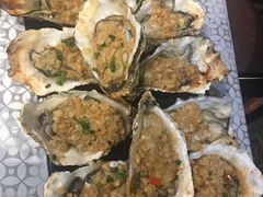 -云晓光头烧烤吧(川沙绿地店)