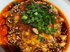 口水鸡-渝信川菜(华盛店)