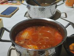 -呷哺呷哺 蔬菜畅吃(新中关购物中心店)
