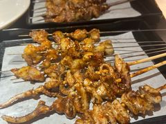 -京悦南门涮羊肉·羊蝎子火锅(田林路店)