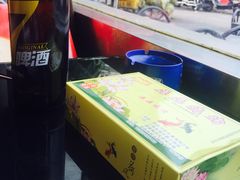 -清真磊磊烧烤老店(饮虎池街34号店)