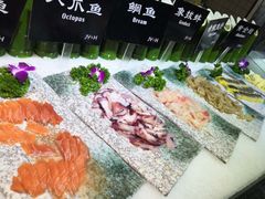 -君瀛四海海鲜自助餐厅(光谷步行街店)