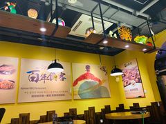 -百年食客韩式烤肉(南三环店)