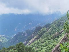 -黄山风景区