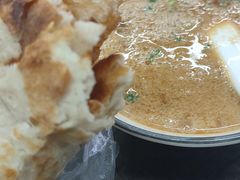 咸豆浆-文武王氏烧饼·无矾油条(西溪路店)