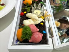 -3号仓库·创意中国菜(新世界城店)