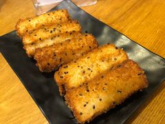 油炸双皮奶-三猫黑鱼花(南大店)