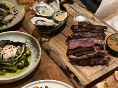 -THE CANNERY&JUJU 新鲜海鲜·牛排美食酒廊
