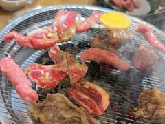 -青瓦餐厅·生鱼片·韩园烤肉(西塔店)