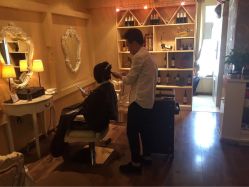 JS发型会所-构想时尚发型会所