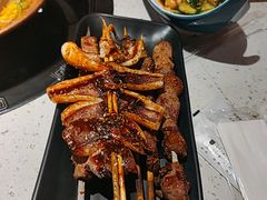 -京韵胡同·酱香羊蝎子火锅涮肉(长寿路店)