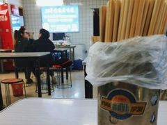 -蒙记老牌豆浆
